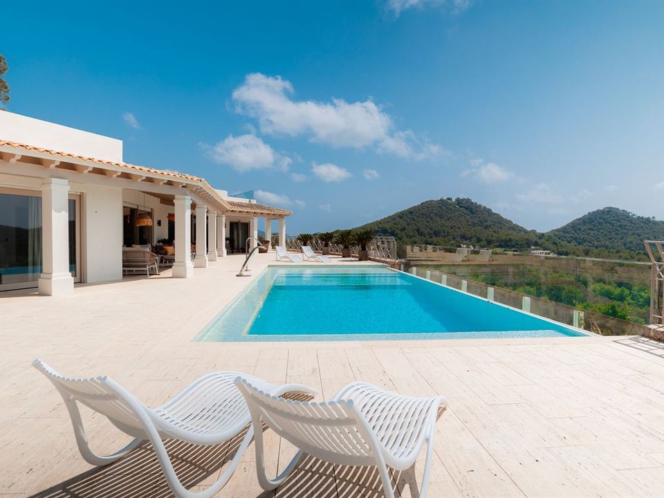 Villa i Can Furnet, Ibiza - foto 1